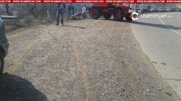 Բերդի ջրամբարից քաղաքացու դի են դուրս բերել Բերդի ջրամբարից քաղաքացու դի են դուրս բերել - Sputnik Արմենիա