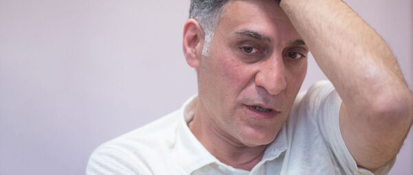 Тигран Кеосаян Тигран Кеосаян - Sputnik Армения