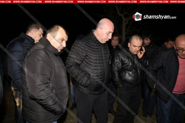 «Ծիրանի» ռեստորանի մերձակա տարածքում կրակոցներից սպանվածի են հայտնաբերել «Ծիրանի» ռեստորանի մերձակա տարածքում կրակոցներից սպանվածի են հայտնաբերել - Sputnik Արմենիա