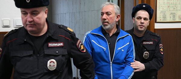 Избрание меры пресечения М. Калви и партнерам компании Baring Vostok - Sputnik Армения