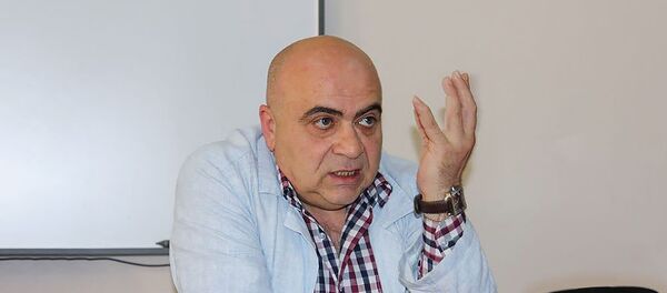 Тигран Акопян Тигран Акопян - Sputnik Армения