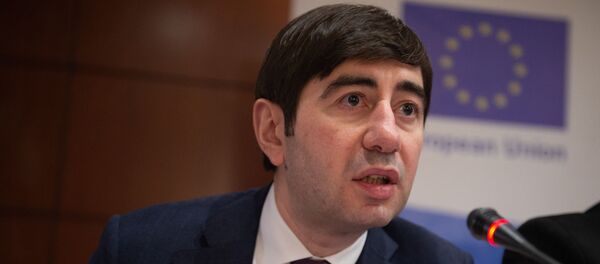 Вазген Рштуни Вазген Рштуни - Sputnik Արմենիա