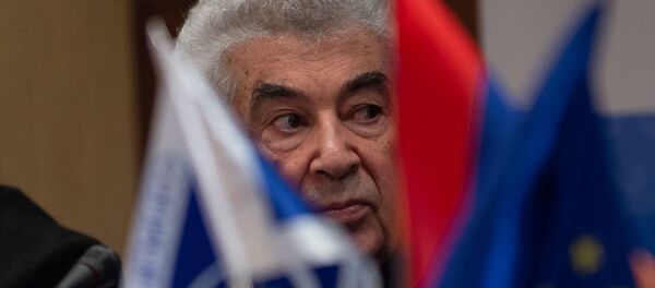 Гагик Арутюнян Гагик Арутюнян - Sputnik Արմենիա