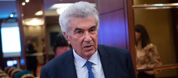 Гагик Арутюнян - Sputnik Արմենիա