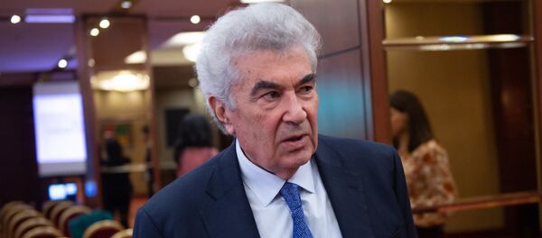 Гагик Арутюнян Гагик Арутюнян - Sputnik Արմենիա