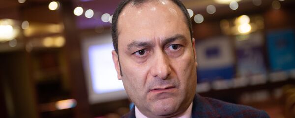 Артак Зейналян - Sputnik Армения