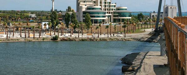 Порт Анаклия - Sputnik Армения