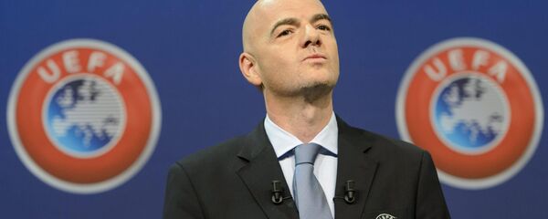 Джанни Инфантино - Sputnik Армения