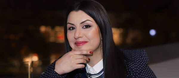 Рипсиме Аракелян - Sputnik Արմենիա