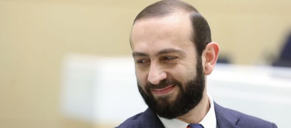 Заседание Совета Федерации РФ - Sputnik Армения