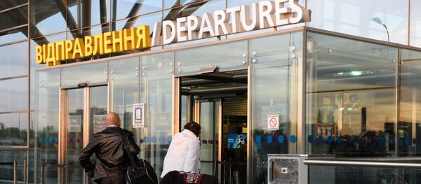 Киевский аэропорт - Sputnik Արմենիա