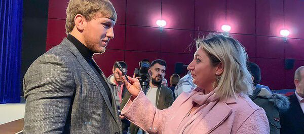 Интервью Артура Алексаняна журналисту Sputnik Армения - Sputnik Արմենիա