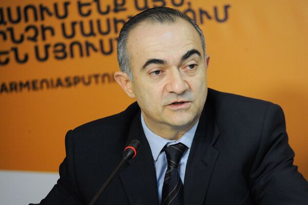 Международная школа в Армении: молодежь обсудит ситуацию на Евразийском пространстве - Sputnik Армения