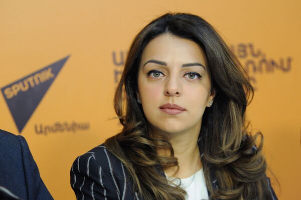 Международная школа в Армении: молодежь обсудит ситуацию на Евразийском пространстве - Sputnik Армения