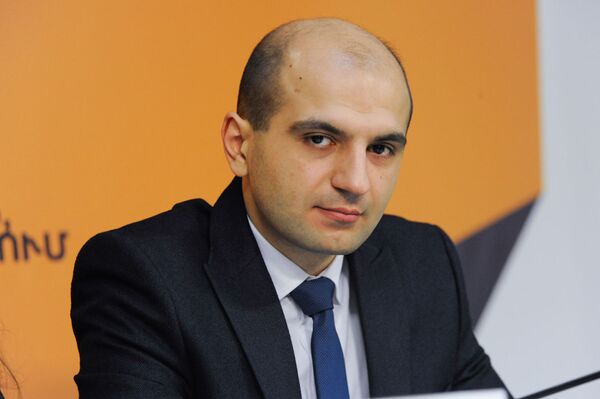 Международная школа в Армении: молодежь обсудит ситуацию на Евразийском пространстве - Sputnik Армения