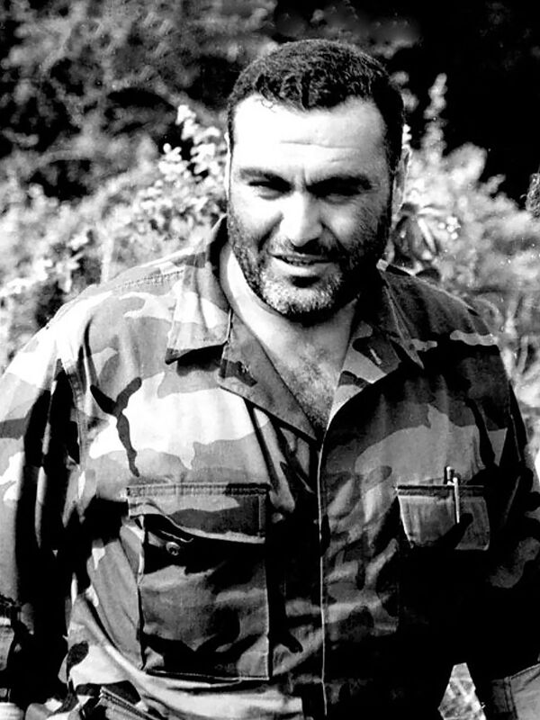 Вазген Саркисян - Sputnik Արմենիա