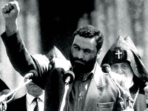 Երեք ծննդյան օր ու երկու հոբելյար. այսօր ծնվել են 3 հայ զորապետներ - Sputnik Արմենիա