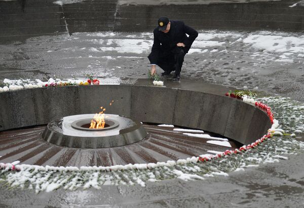 Сумгаитское преступление не имеет срока давности – президент Армении - Sputnik Армения