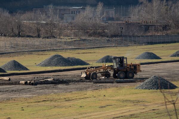 Օդանավակայան Կապանում` 6 ժամը 45 րոպեում. արդյո՞ք անվտանգ կլինեն սյունիքյան վայրէջքները Օդանավակայան Կապանում` 6 ժամը 45 րոպեում. արդյո՞ք անվտանգ կլինեն սյունիքյան վայրէջքները - Sputnik Արմենիա