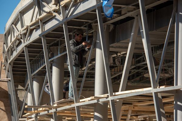 Օդանավակայան Կապանում` 6 ժամը 45 րոպեում. արդյո՞ք անվտանգ կլինեն սյունիքյան վայրէջքները Օդանավակայան Կապանում` 6 ժամը 45 րոպեում. արդյո՞ք անվտանգ կլինեն սյունիքյան վայրէջքները - Sputnik Արմենիա