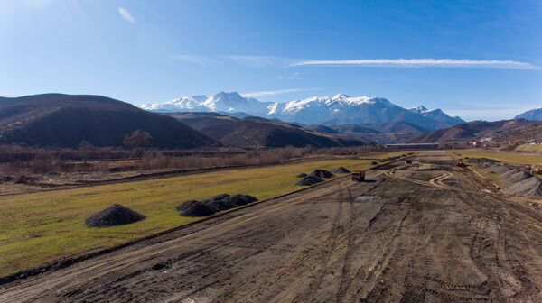 Օդանավակայան Կապանում` 6 ժամը 45 րոպեում. արդյո՞ք անվտանգ կլինեն սյունիքյան վայրէջքները Օդանավակայան Կապանում` 6 ժամը 45 րոպեում. արդյո՞ք անվտանգ կլինեն սյունիքյան վայրէջքները - Sputnik Արմենիա