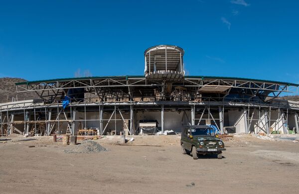 Օդանավակայան Կապանում` 6 ժամը 45 րոպեում. արդյո՞ք անվտանգ կլինեն սյունիքյան վայրէջքները Օդանավակայան Կապանում` 6 ժամը 45 րոպեում. արդյո՞ք անվտանգ կլինեն սյունիքյան վայրէջքները - Sputnik Արմենիա