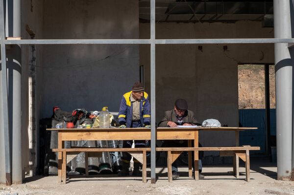 Аэропорт на юге Армении: сюда уже не станут стрелять – очень скоро сюда начнут летать - Sputnik Армения