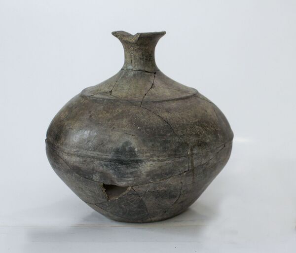 «Զորաց քարերի» թալանված դամբարանում գտնված բեկորները նոր կյանք են ստացել. լուսանկարներ - Sputnik Արմենիա