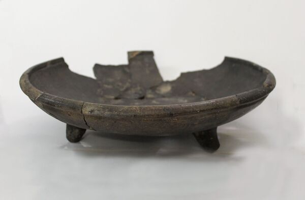 «Զորաց քարերի» թալանված դամբարանում գտնված բեկորները նոր կյանք են ստացել. լուսանկարներ - Sputnik Արմենիա