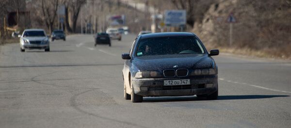 Дорожное движение Дорожное движение - Sputnik Армения