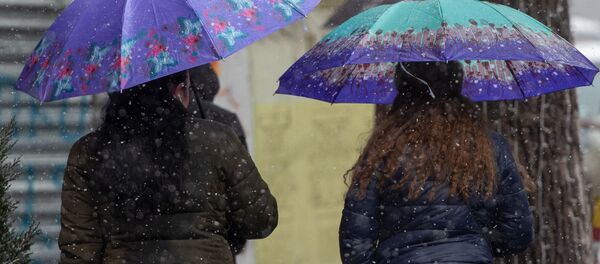 Последний день зимы - Sputnik Армения