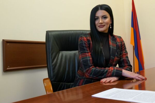 Հայ կնոջը պետք չէ թերահավատորեն վերաբերվել. դատավոր Տաթևիկ Գրիգորյանն ապացուցել է այս թեզը - Sputnik Արմենիա