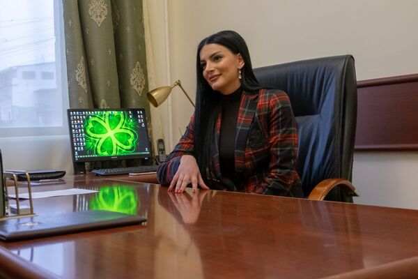 Не имеешь права на ошибку: от чего отказалась судья Татевик Григорян ради профессии - Sputnik Армения