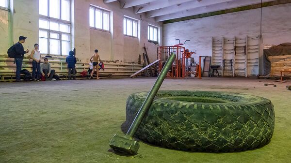 Արթուր Ալեքսանյանի անվան դպրոցի սարսափելի վիճակը հիշում են միայն նրա մեդալներից հետո - Sputnik Արմենիա