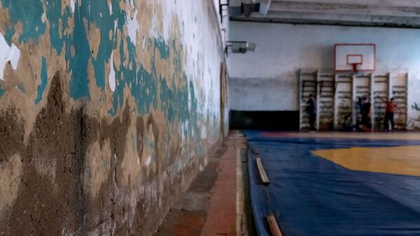 Արթուր Ալեքսանյանի անվան դպրոցի սարսափելի վիճակը հիշում են միայն նրա մեդալներից հետո - Sputnik Արմենիա