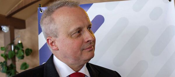 Сергей Копыркин на открытии Международной научно-образовательной школы Развитие гражданского сознания: опыт государств евразийского пространства (28 февраля 2019). Дилижан Сергей Копыркин на открытии Международной научно-образовательной школы Развитие гражданского сознания: опыт государств евразийского пространства (28 февраля 2019). Дилижан - Sputnik Армения