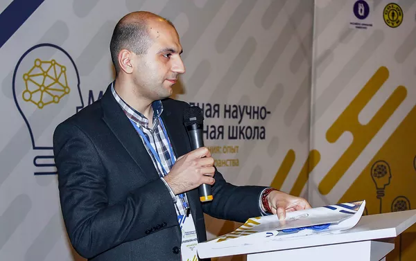 Норайр Дунамалян на открытии Международной научно-образовательной школы Развитие гражданского сознания: опыт государств евразийского пространства (28 февраля 2019). Дилижан Норайр Дунамалян на открытии Международной научно-образовательной школы Развитие гражданского сознания: опыт государств евразийского пространства (28 февраля 2019). Дилижан - Sputnik Армения