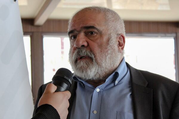 Молодежь из разных стран в Дилижане: как загрузили ребят посол России и опытные эксперты - Sputnik Армения