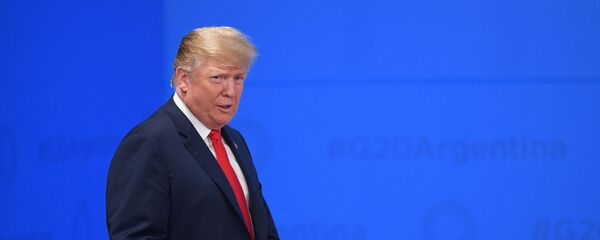 Дональд Трамп  - Sputnik Армения