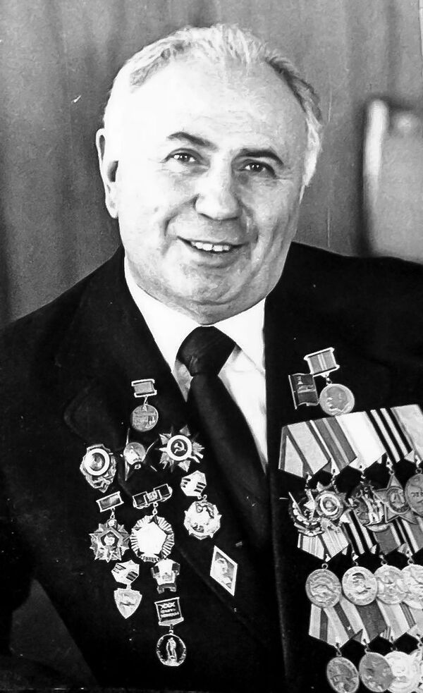 Ի՞նչն է կապում գեներալ Մանվել Գրիգորյանին ու գնդակահարված Մխիթար Համբարձումյանին  - Sputnik Արմենիա