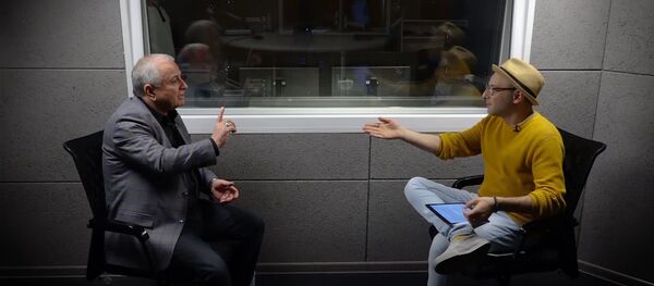 «ԲառCode Արսեն Հայթյանի հետ» – Աշոտ Ղազարյան - Sputnik Արմենիա