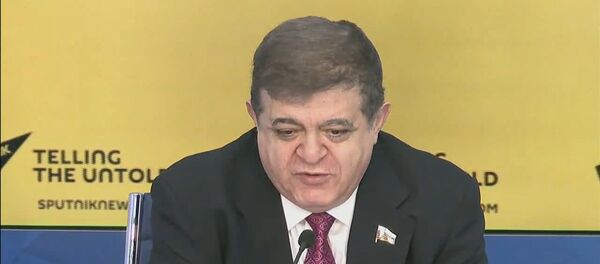 Позиция Пашиняна по Сирии заслуживает уважения – российский сенатор - Sputnik Армения