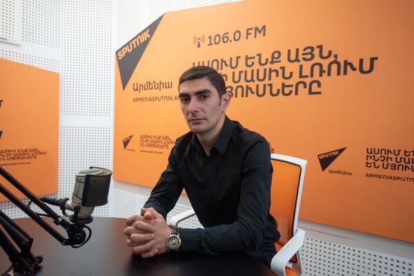 Сам дурак, или Как на ГЭС, приписываемой Сержу Саргсяну, разыгралась сельская драма Сам дурак, или Как на ГЭС, приписываемой Сержу Саргсяну, разыгралась сельская драма - Sputnik Армения