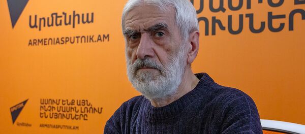 Грайр Улубабян - Sputnik Արմենիա