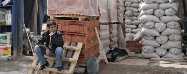 Продажа стройматериалов - Sputnik Армения