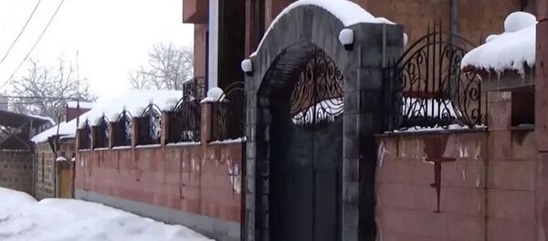 Արշալույս գյուղի առանձնատնից կատարված գողությունը բացահայտվեց Արշալույս գյուղի առանձնատնից կատարված գողությունը բացահայտվեց - Sputnik Արմենիա