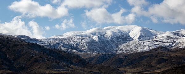 Горы в Сюнике - Sputnik Армения