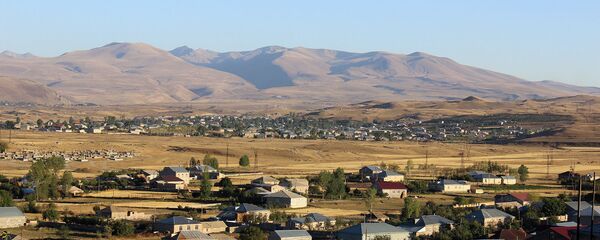 Село Верин Геташен, Гегаркуник - Sputnik Армения