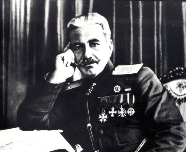 Андраник Озанян - Sputnik Արմենիա