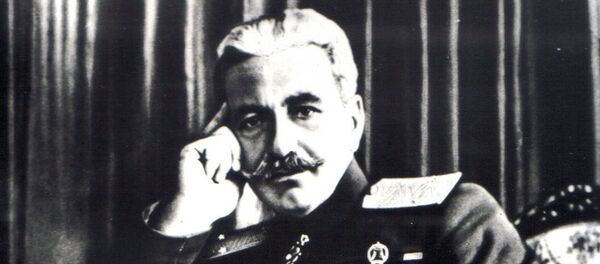 Андраник Озанян Андраник Озанян - Sputnik Արմենիա